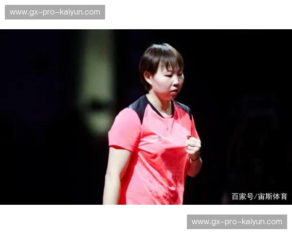 不死鸟的归还：朱雨玲vs命运，那场关于自我的温柔救赎